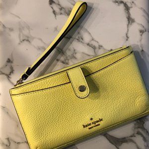 🌟LAST CALL! Kate Spade 'Ready for Spring' Wallet/Clutch